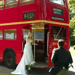 Wedding Bus Hire