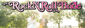 See our bus in the rock & Roll Bride blog