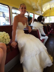 Lisa, 8/8/15, Wedding