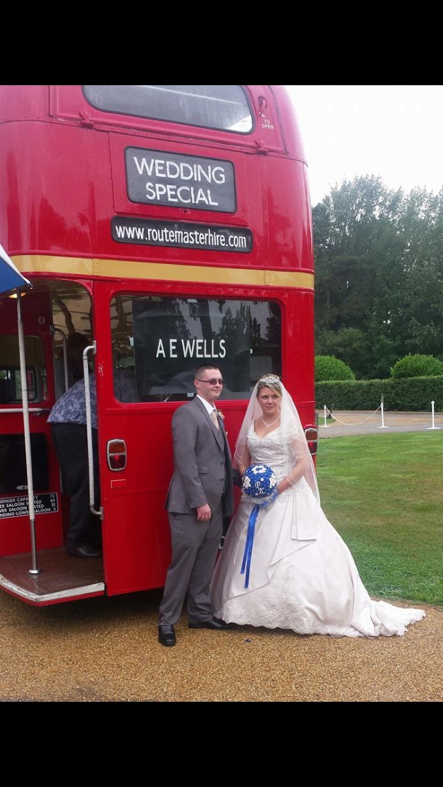 Kay McDonald, Wedding 14/8/2015
