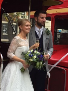 Graham & Rachael, Wedding Day, 24.10.15