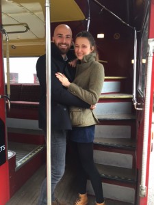 Tommy & Jenna - Wedding Proposal