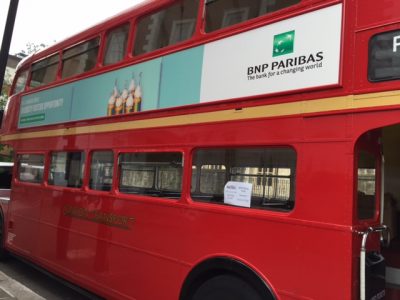 London Tour Routemaster-Hire