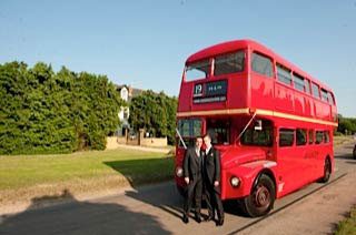 Red Bus Wedding Hire Rotemaster-Hire