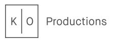 KO Productions logo