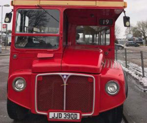 London Tour Bus Hire Routemaster