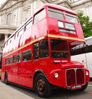 Vintage Bus Hire Routemasterhire London Tour Bus