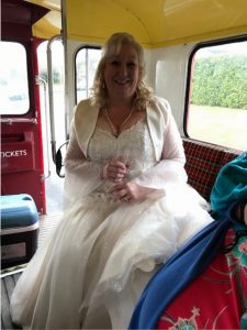 Routemaster Bus Hire for Weddings