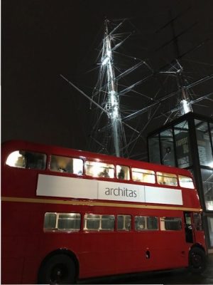 Routemaster Bus Hire