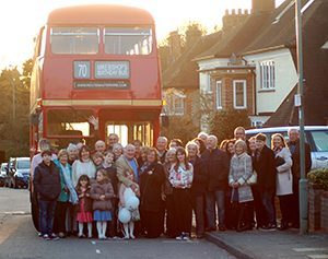 Routemaster Hire Bus London Tour Bus