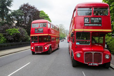 Routemaster Bus Hire RoutemasterHire 01