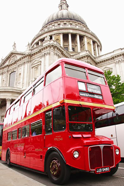 Routemaster Bus Hire RoutemasterHire 07