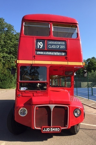 Routemaster Bus Hire RoutemasterHire 09