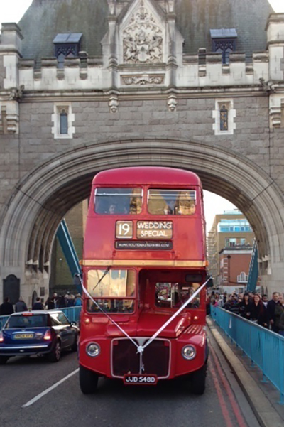 Routemaster Bus Hire RoutemasterHire 10